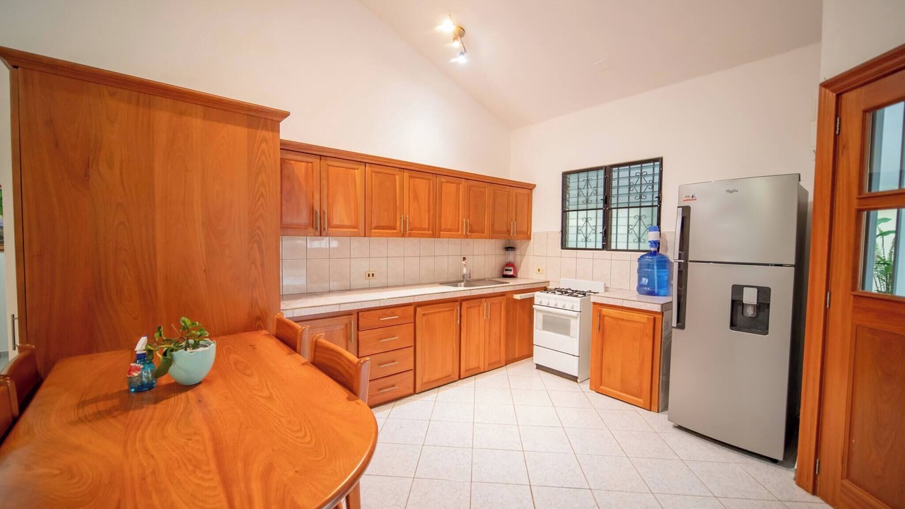Photo of Kitchen in Urbanizacion Tavarez
