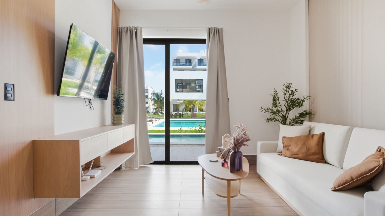 Photo of Livingroom in Punta Cana