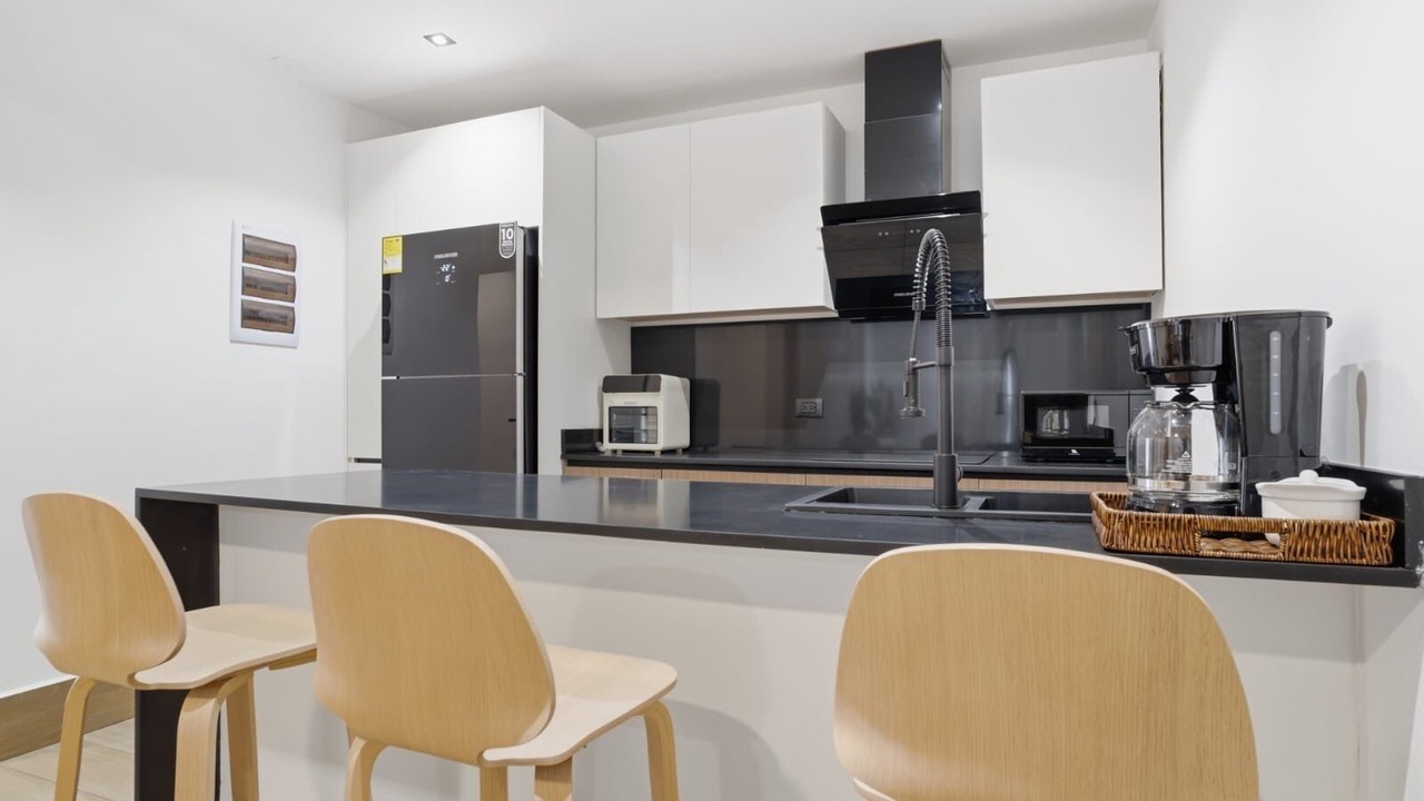 Photo of Kitchen in Punta Cana
