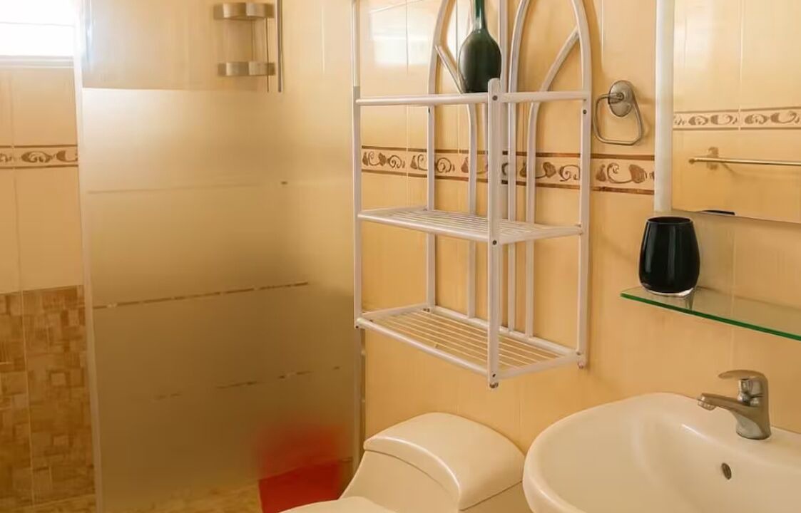 Photo of Bathroom in Alma Rosa