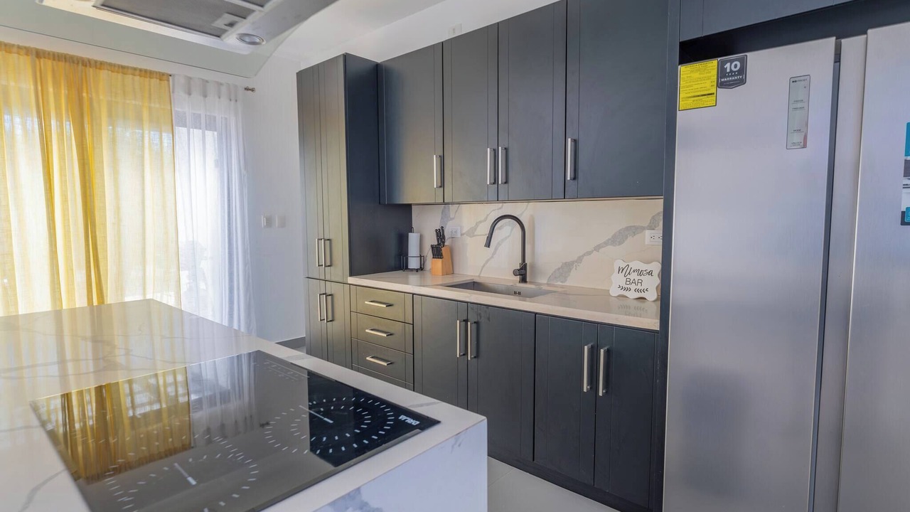 Photo of Kitchen in Playa Chiquita