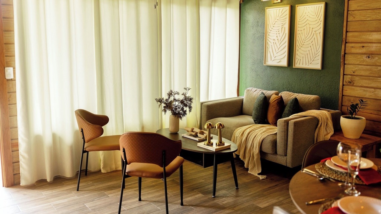 Photo of Livingroom in Urbanizacion Raul Ruiz