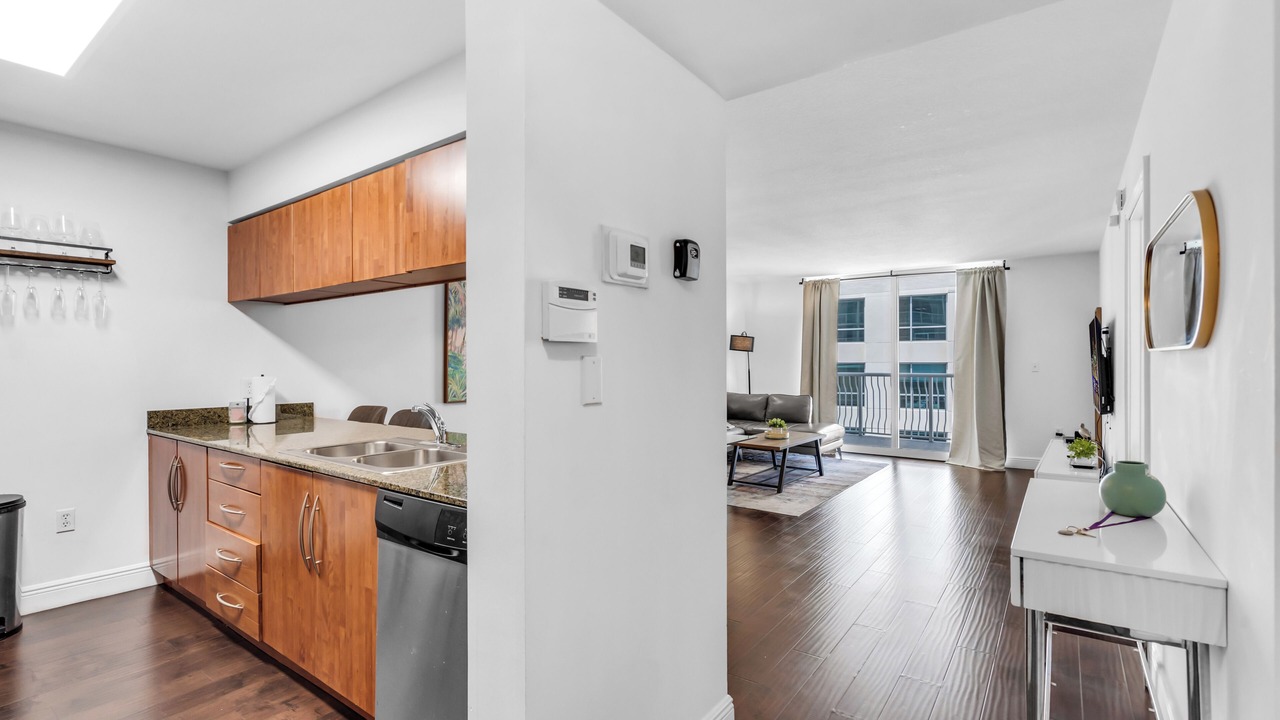 Photo of Kitchen in Brickell