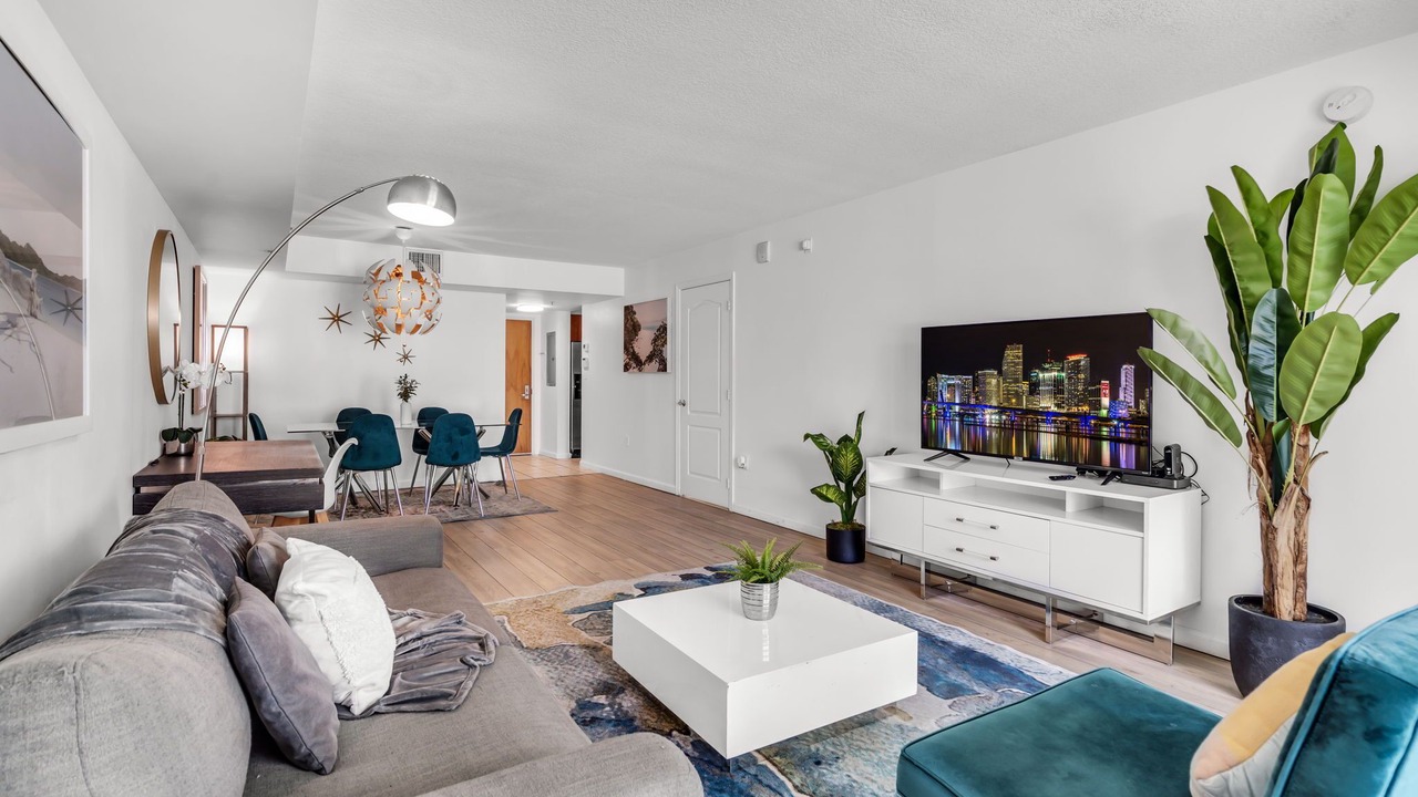 Photo of Livingroom in Brickell