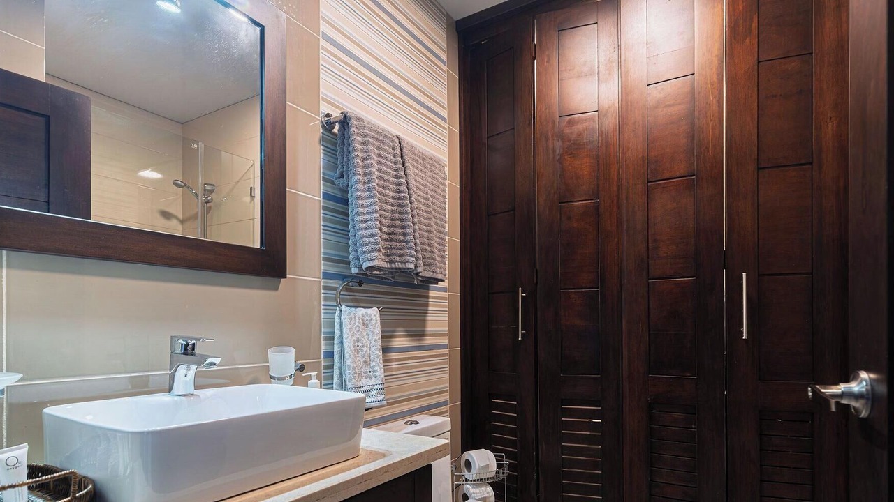 Photo of Bathroom in El Batey