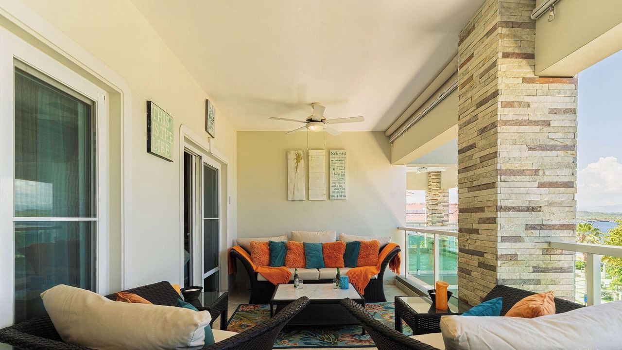 Photo of Livingroom in El Batey