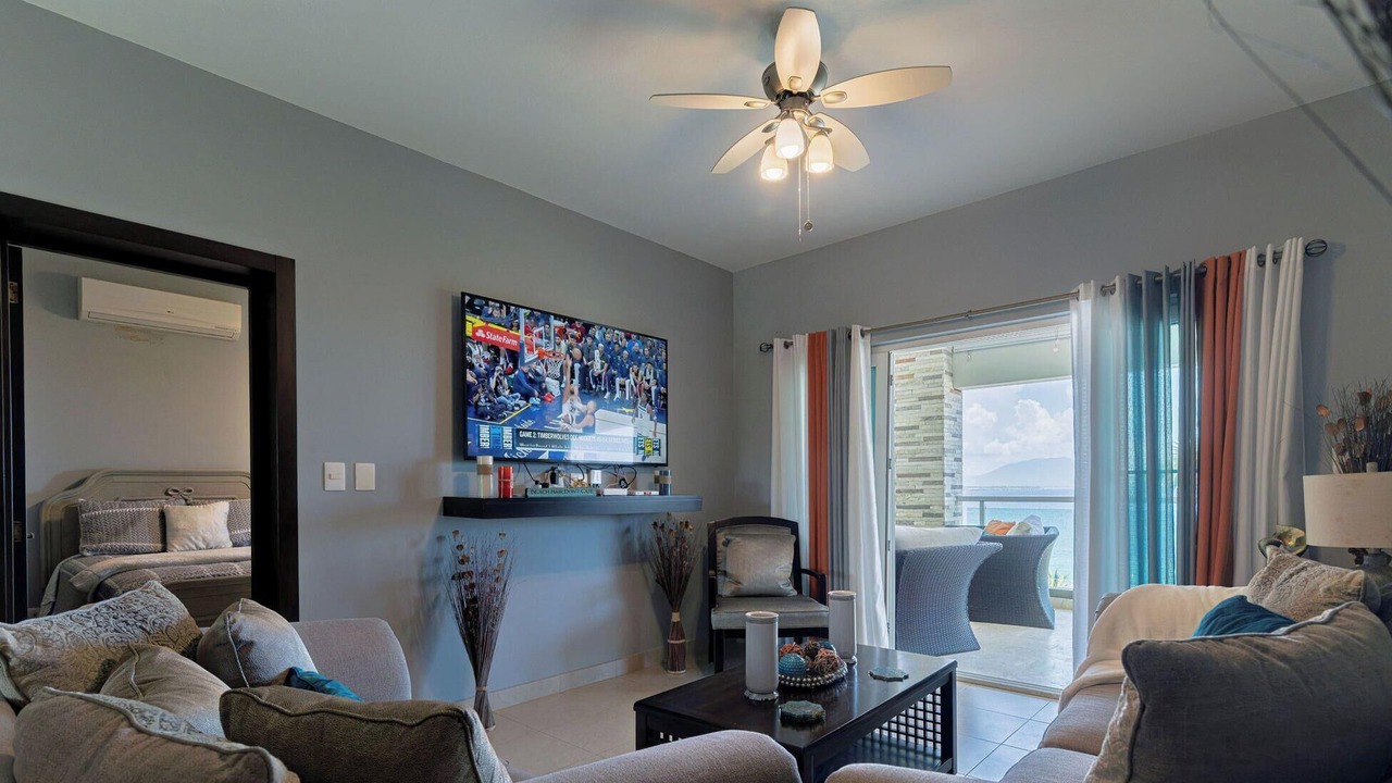 Photo of Livingroom in El Batey