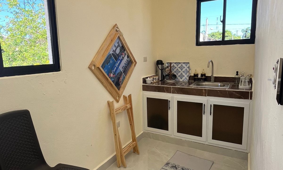 Photo of Kitchen in Luperon