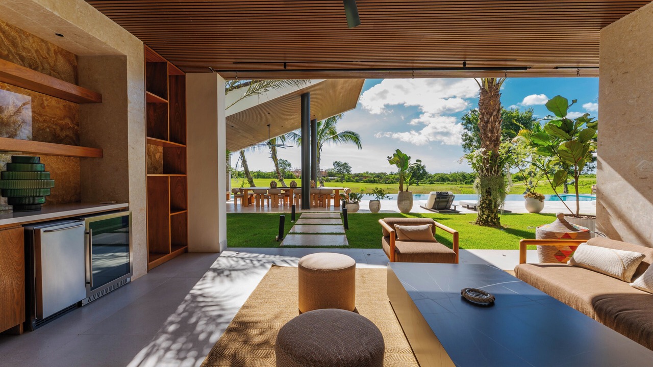 Photo of Livingroom in Casa de Campo