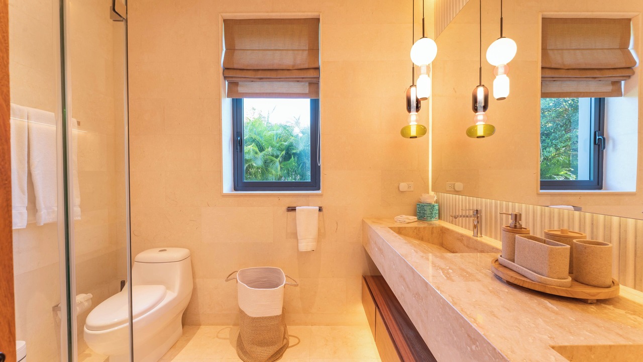 Photo of Bathroom in Casa de Campo