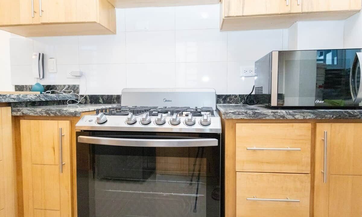 Photo of Kitchen in Prado Oriental