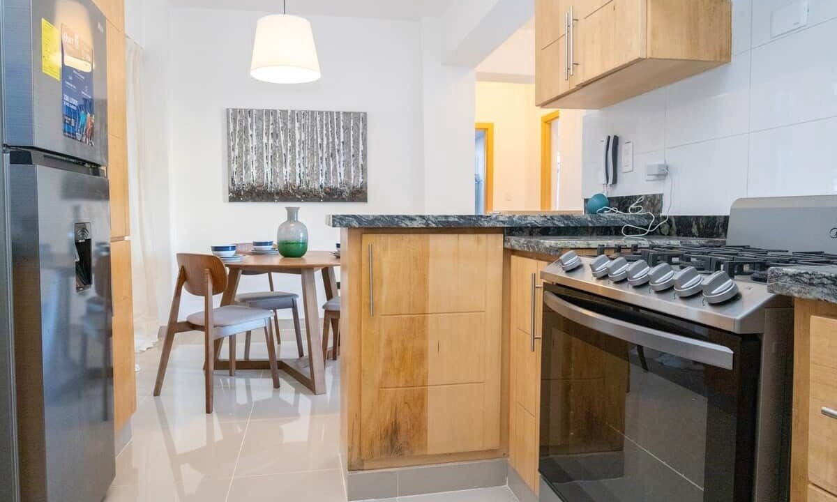Photo of Kitchen in Prado Oriental