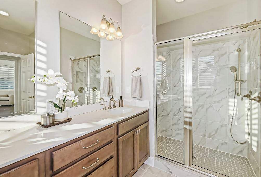 Photo of Bathroom in Long Neck