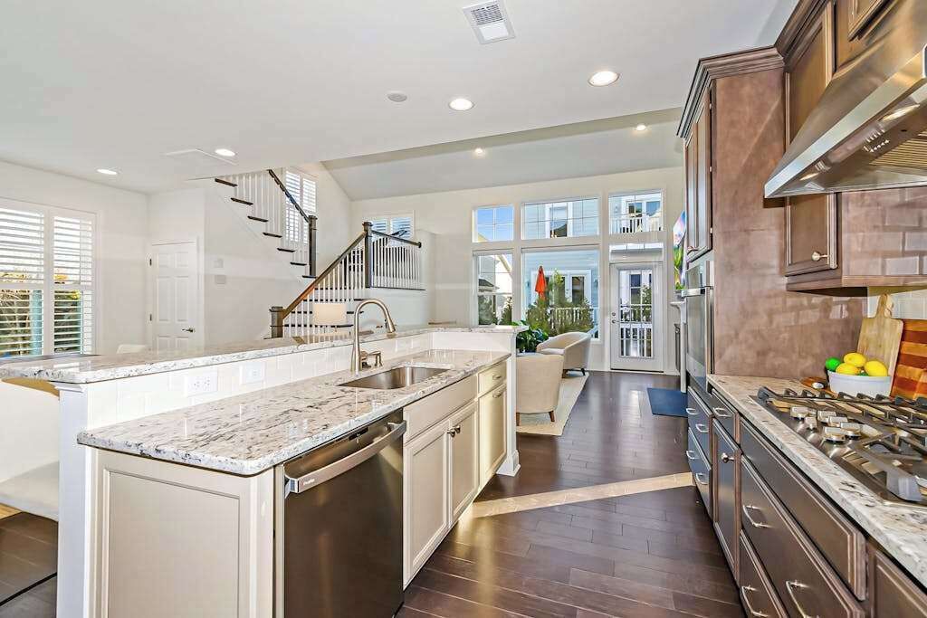 Photo of Kitchen in Long Neck