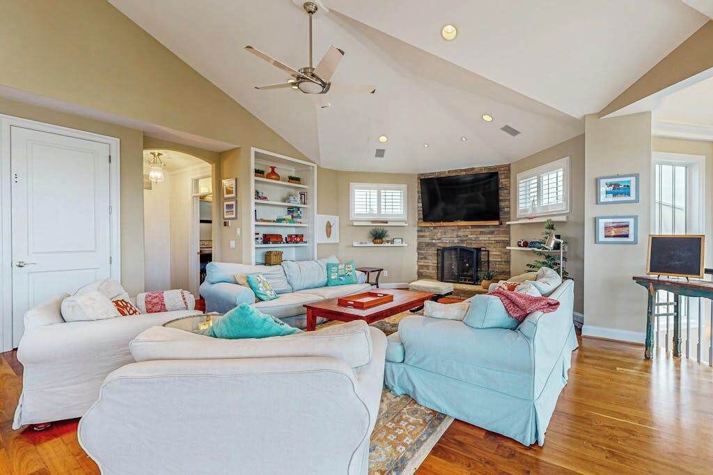 Photo of Livingroom in Dewey Beach