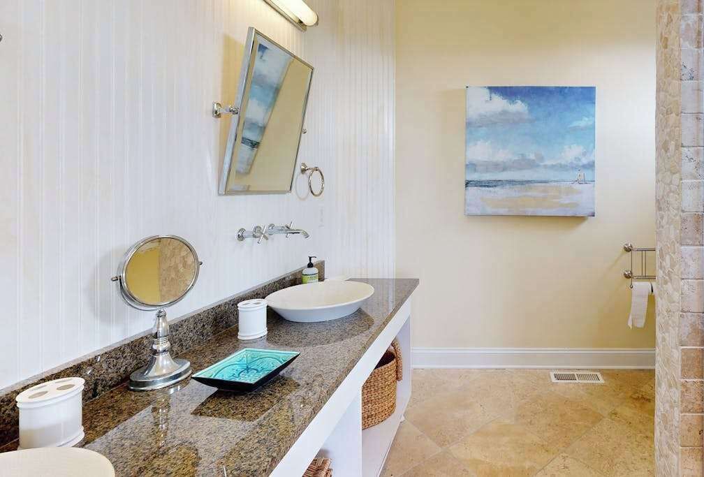 Photo of Bathroom in Dewey Beach