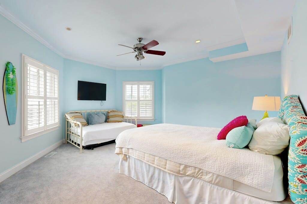 Photo of Bedroom in Dewey Beach