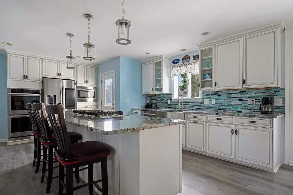 Photo of Kitchen in Dewey Beach