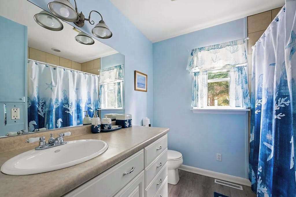 Photo of Bathroom in Dewey Beach