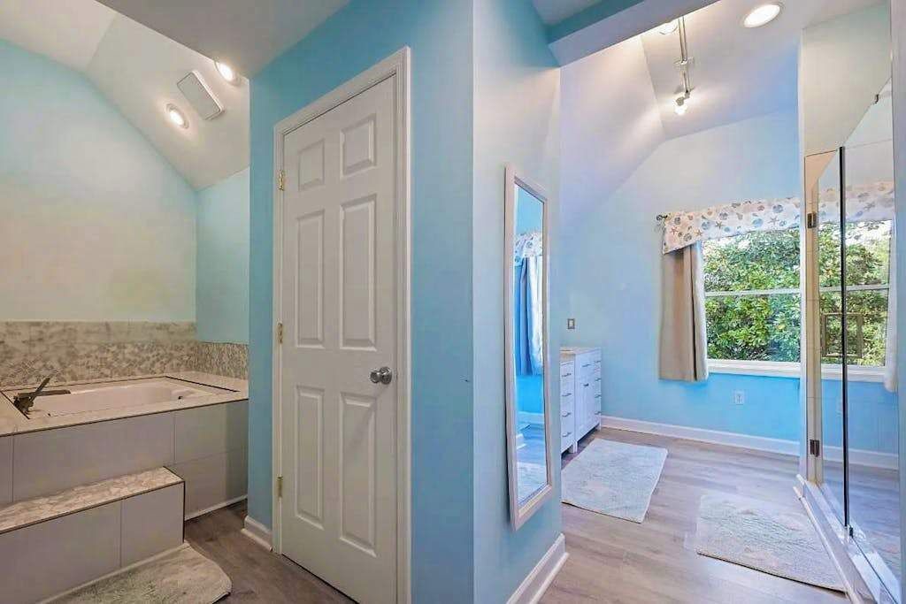 Photo of Bathroom in Dewey Beach