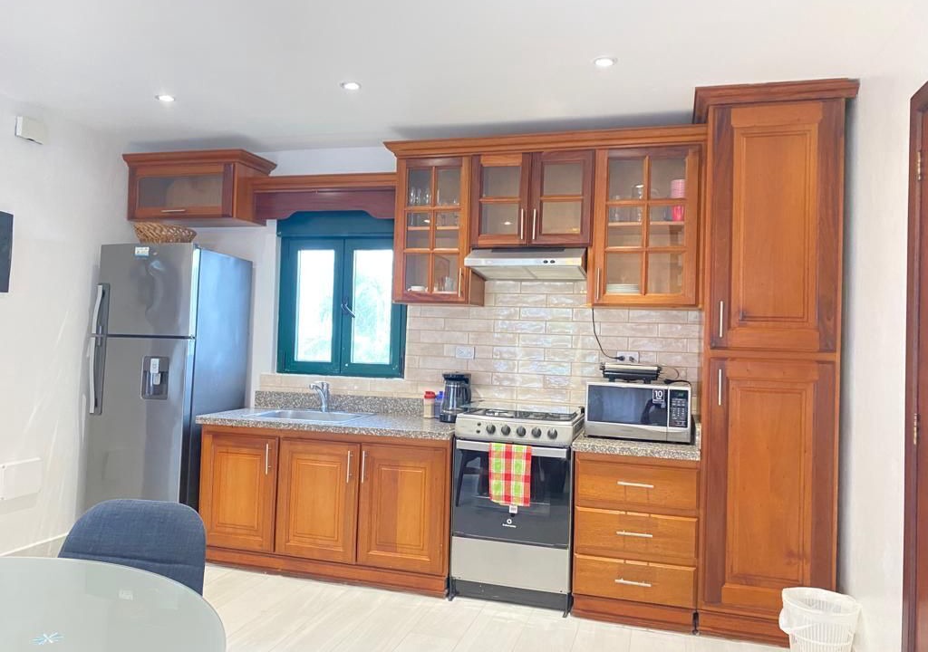 Photo of Kitchen in Playa Bibijagua