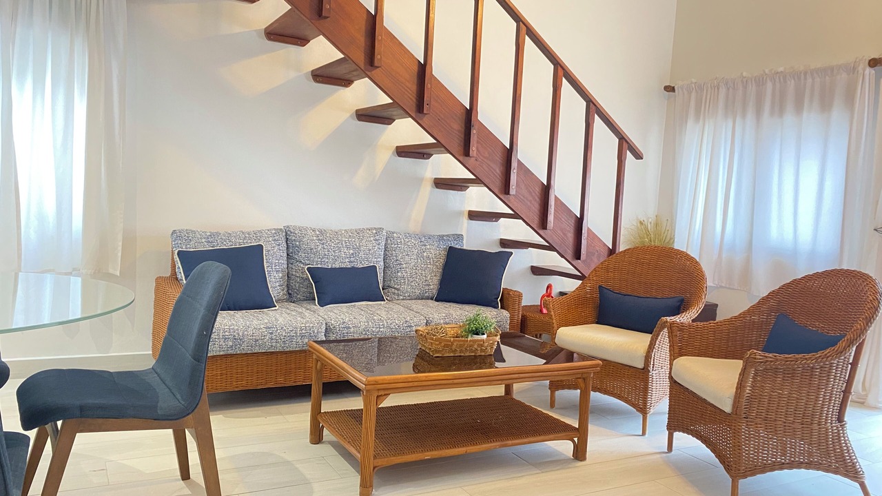 Photo of Livingroom in Playa Bibijagua