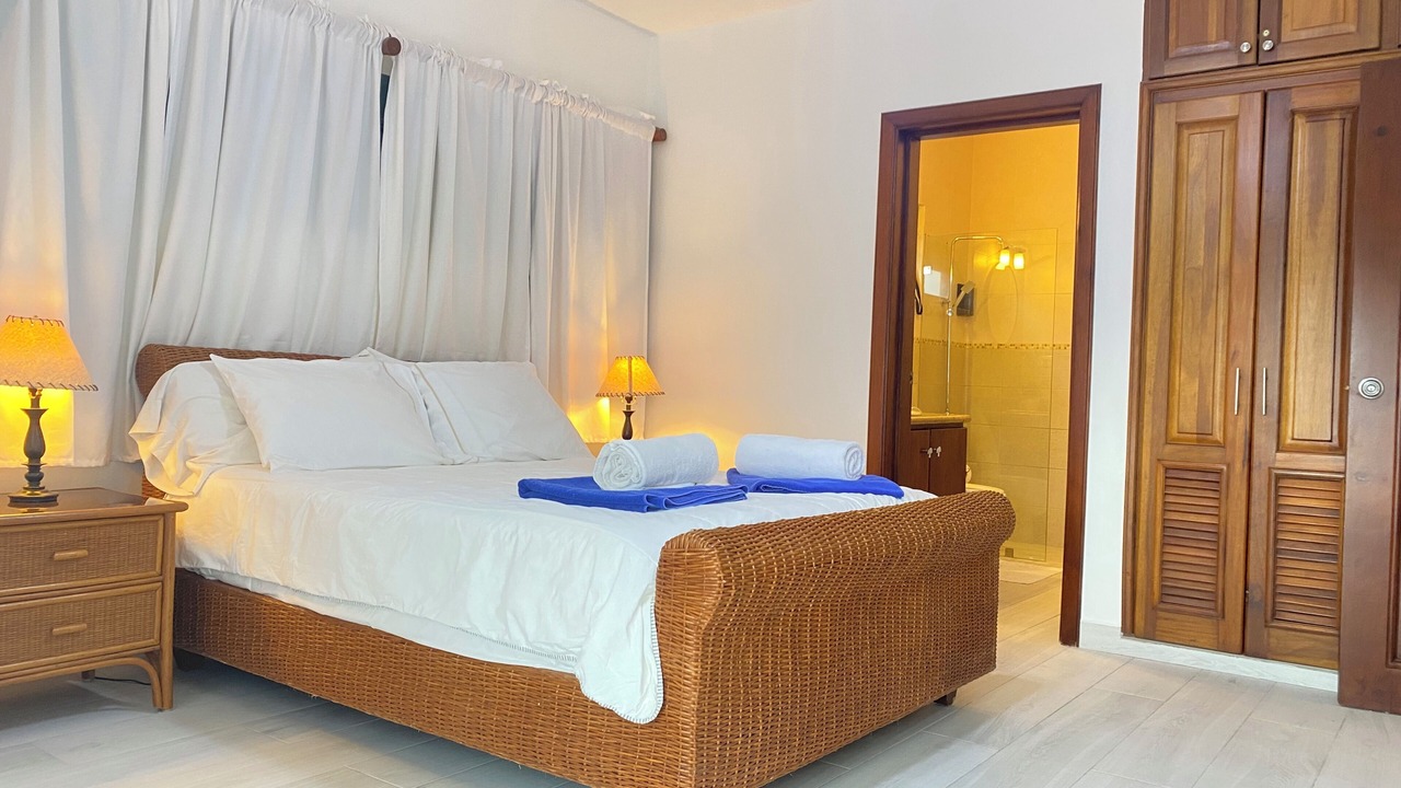Photo of Bedroom in Playa Bibijagua