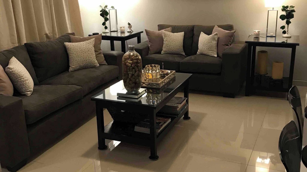 Photo of Livingroom in Alma Rosa