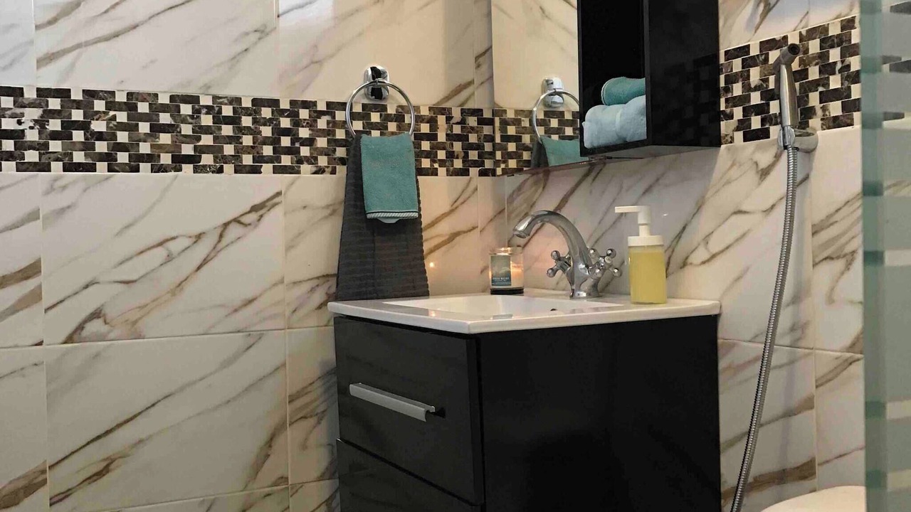 Photo of Bathroom in Alma Rosa