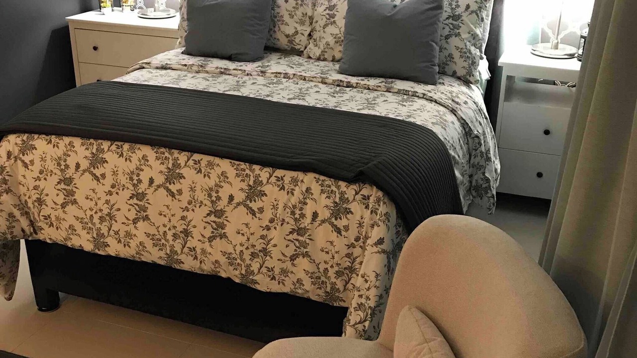 Photo of Bedroom in Alma Rosa