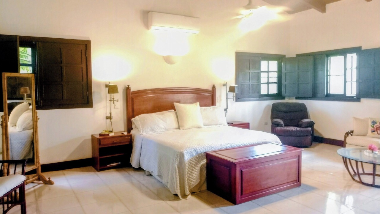 Photo of Bedroom in Casa de Campo