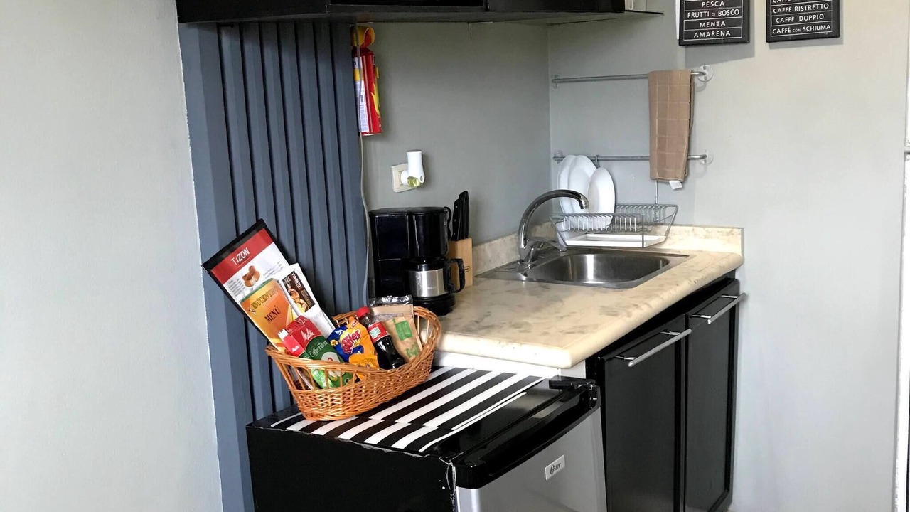 Photo of Kitchen in Alma Rosa