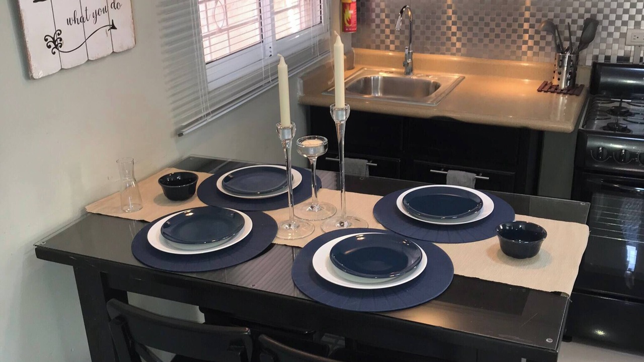 Photo of Kitchen in Alma Rosa