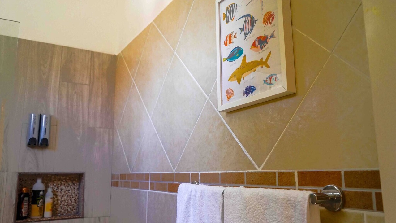 Photo of Bathroom in Playa Bibijagua