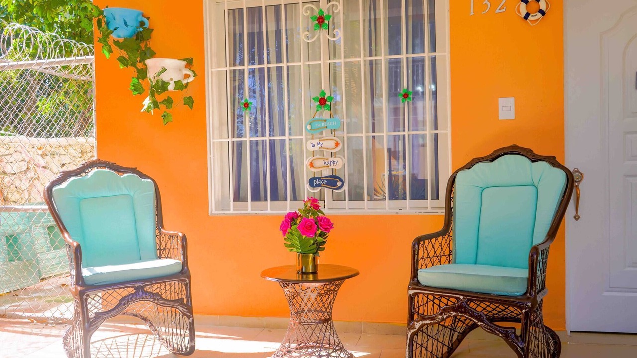 Photo of Patio Balcony in Playa Bibijagua
