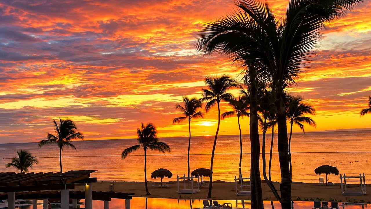 Photo of Outdoor in Cap Cana Marina