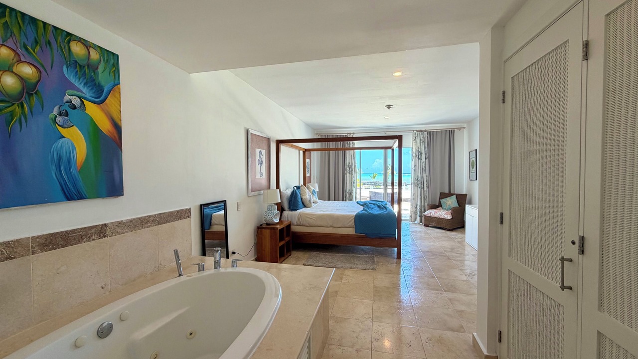 Photo of Bedroom in Cap Cana Marina