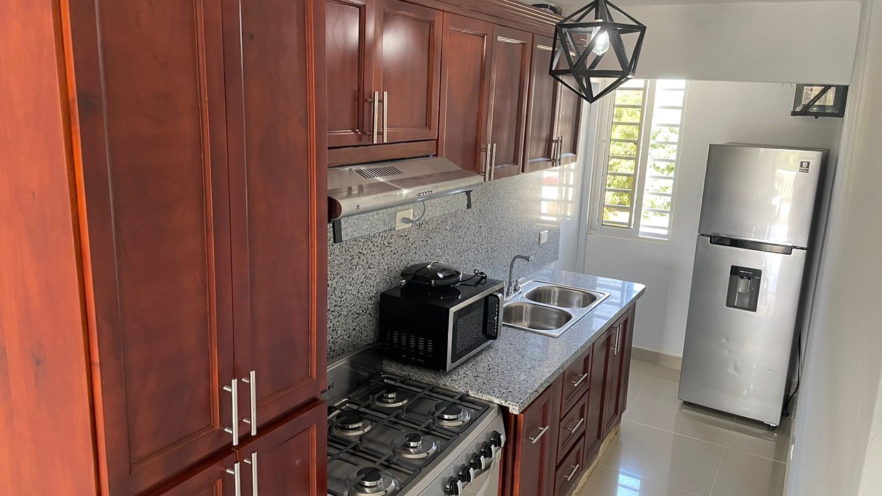 Photo of Kitchen in Santo Domingo