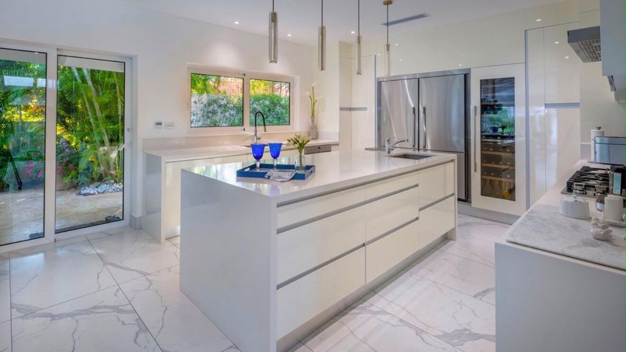 Photo of Kitchen in Los Lagos