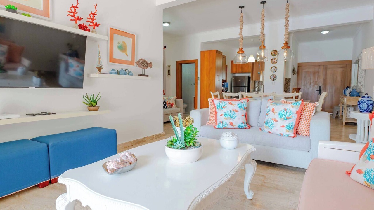 Photo of Livingroom in El Batey