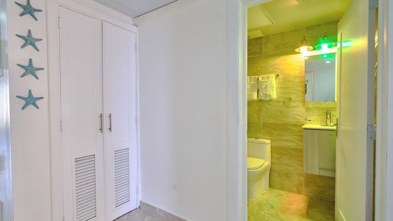 Photo of Bathroom in Villas Del Mar