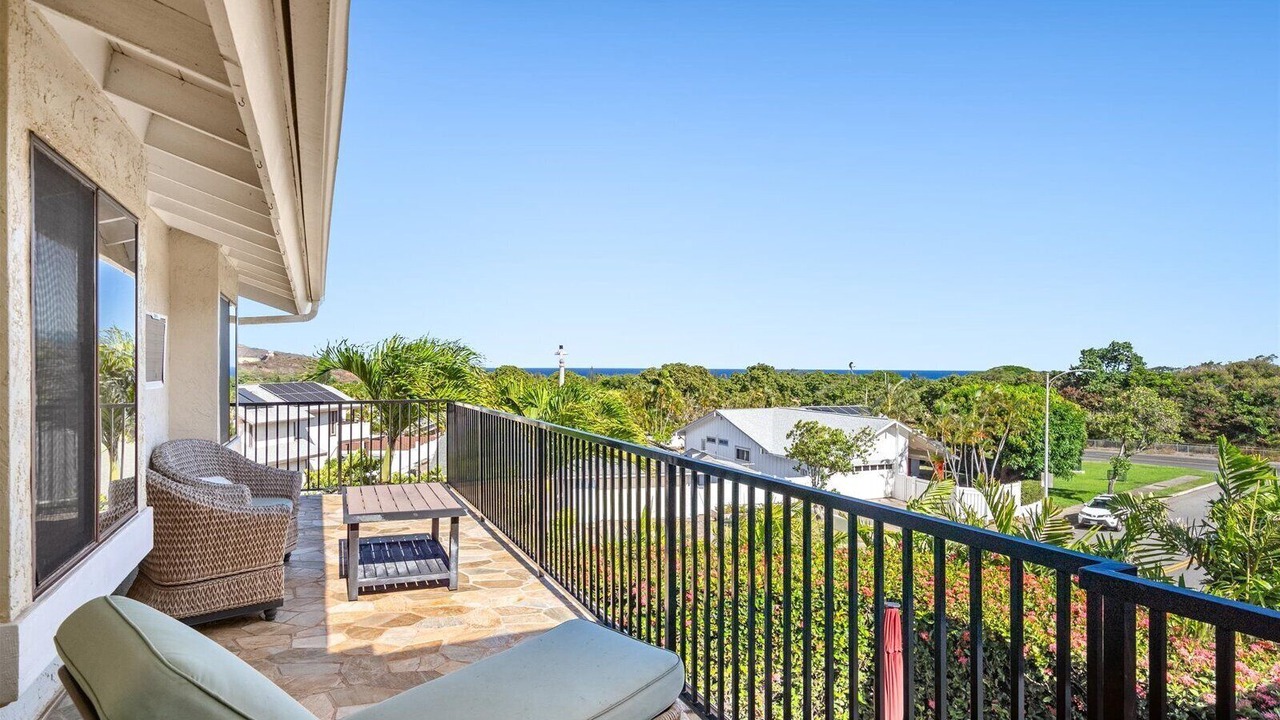 Photo of Patio Balcony in Hawaii Kai