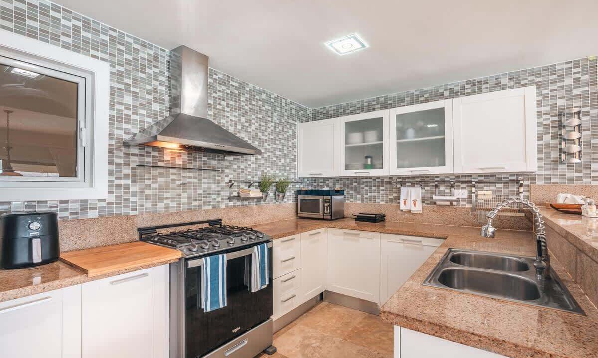 Photo of Kitchen in Puerto Bahia
