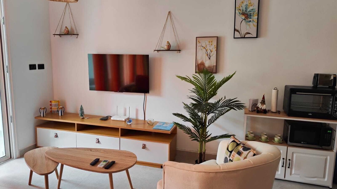 Photo of Livingroom in Dominicus