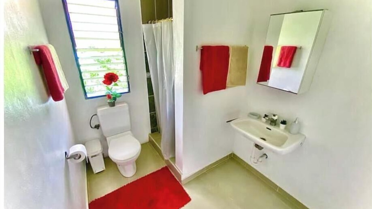 Photo of Bathroom in Sabana Palenque