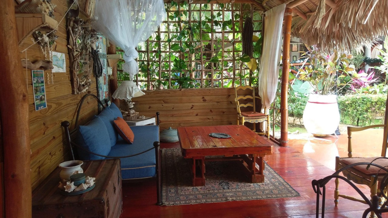 Photo of Patio Balcony in La Iglesia