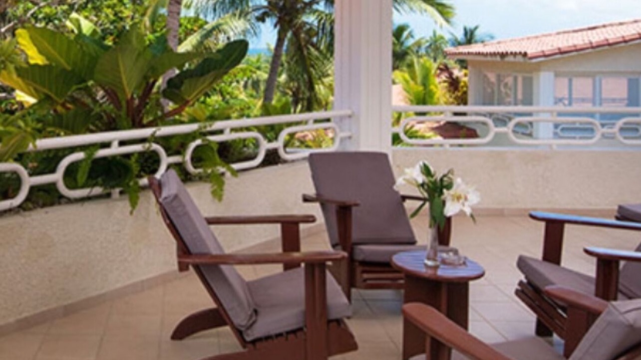 Photo of Patio Balcony in Barrio Las Yaguitas