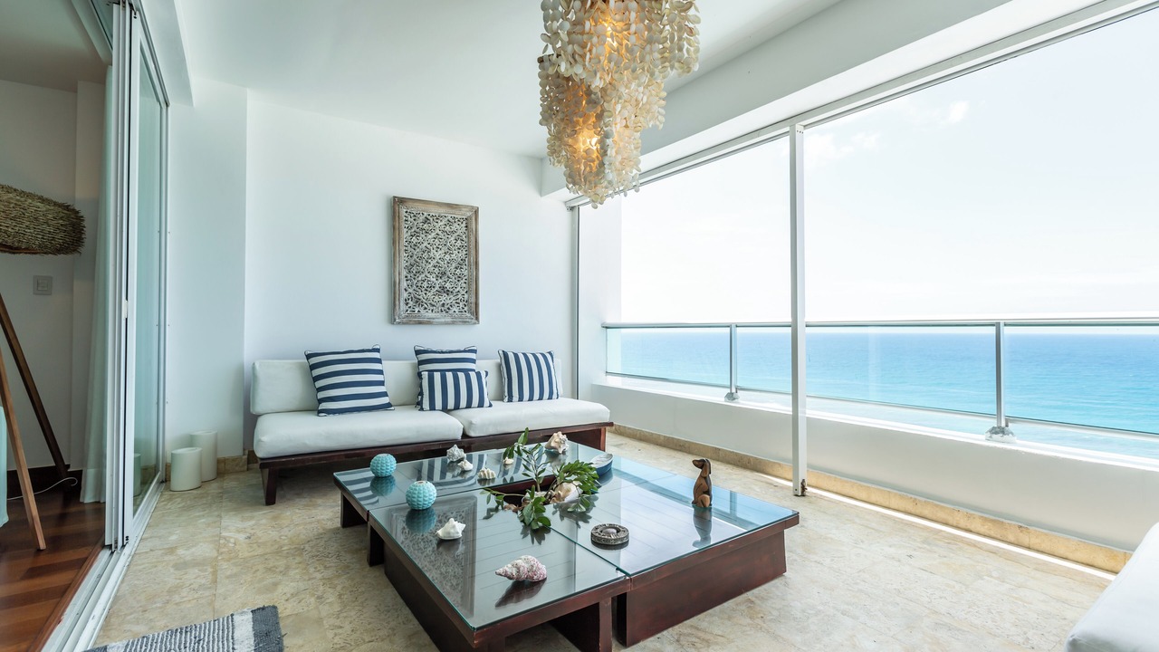 Photo of Patio Balcony in Villas Del Mar