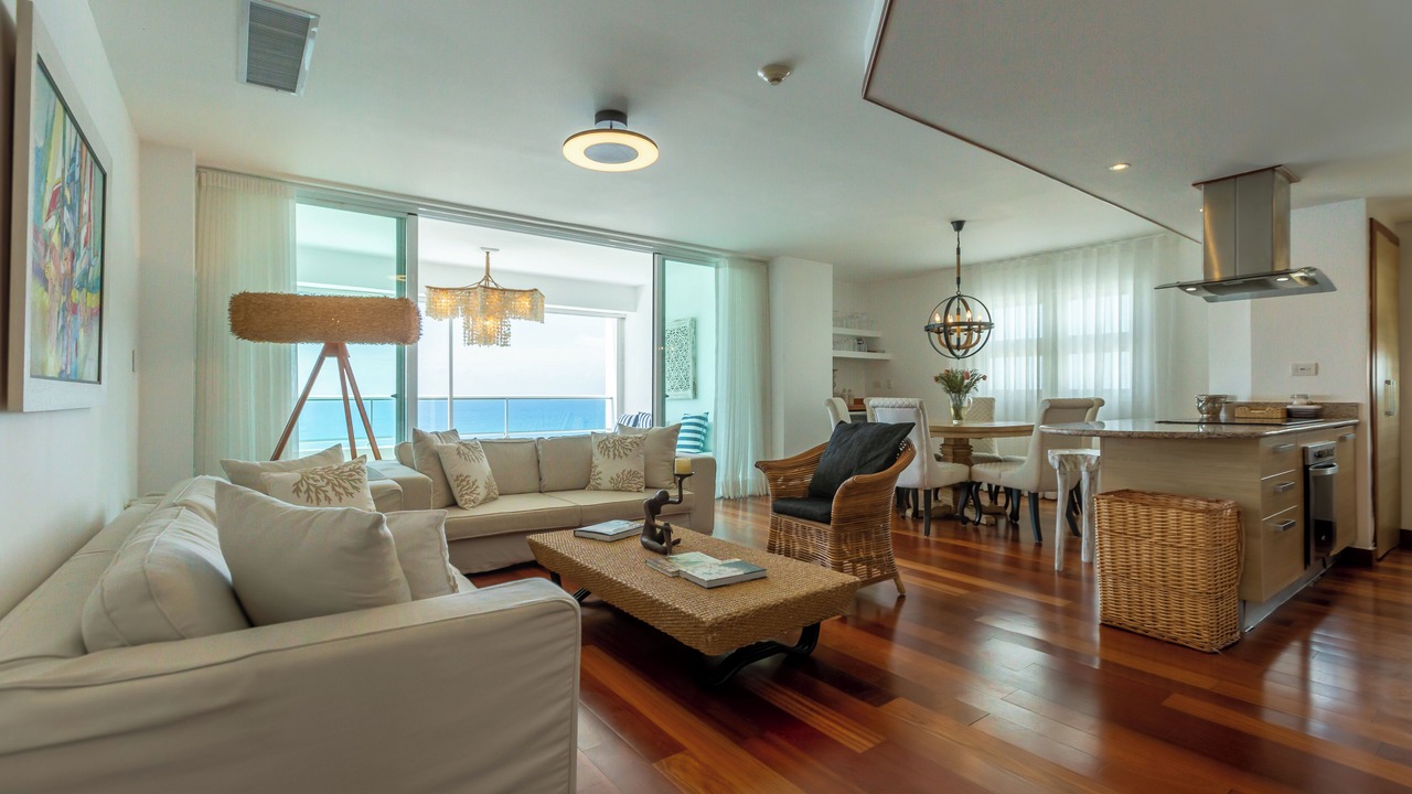 Photo of Livingroom in Villas Del Mar
