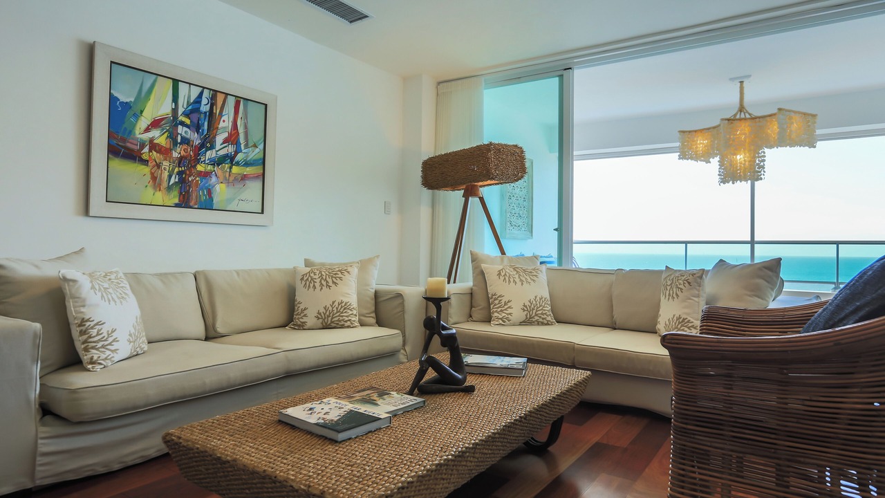 Photo of Livingroom in Villas Del Mar
